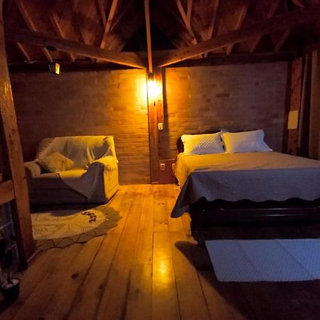 Suite Rustica Aconchego - Com Banheira De Hidromassagem Campos do Jordao Dış mekan fotoğraf
