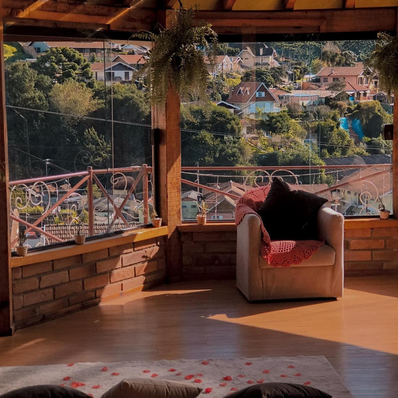 Suite Rustica Aconchego - Com Banheira De Hidromassagem Campos do Jordao Dış mekan fotoğraf