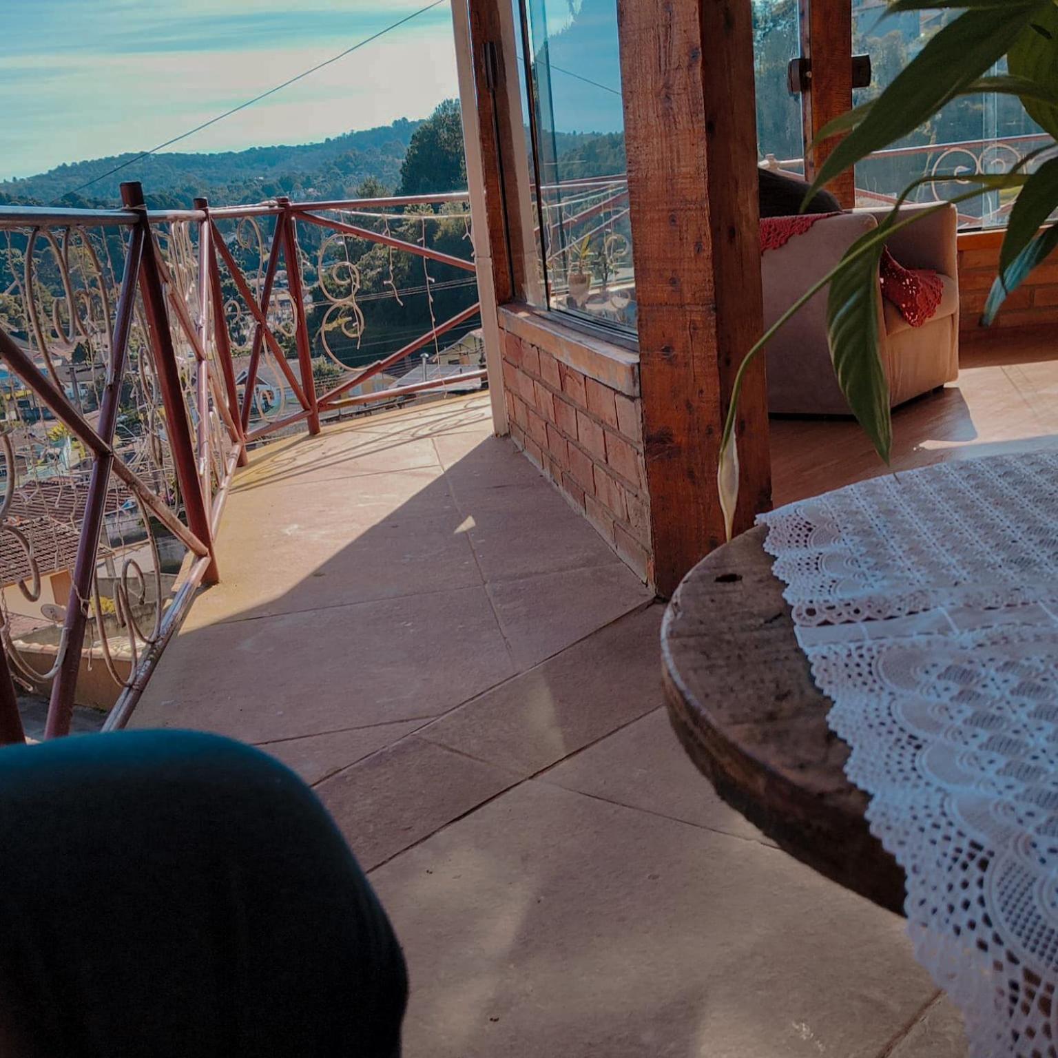 Suite Rustica Aconchego - Com Banheira De Hidromassagem Campos do Jordao Dış mekan fotoğraf