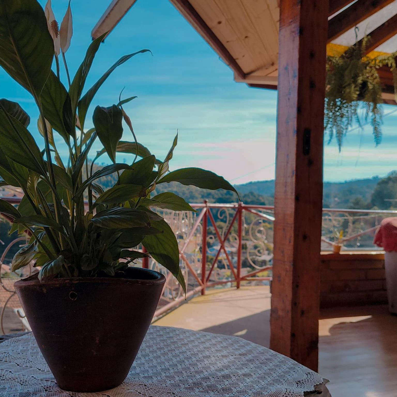 Suite Rustica Aconchego - Com Banheira De Hidromassagem Campos do Jordao Dış mekan fotoğraf
